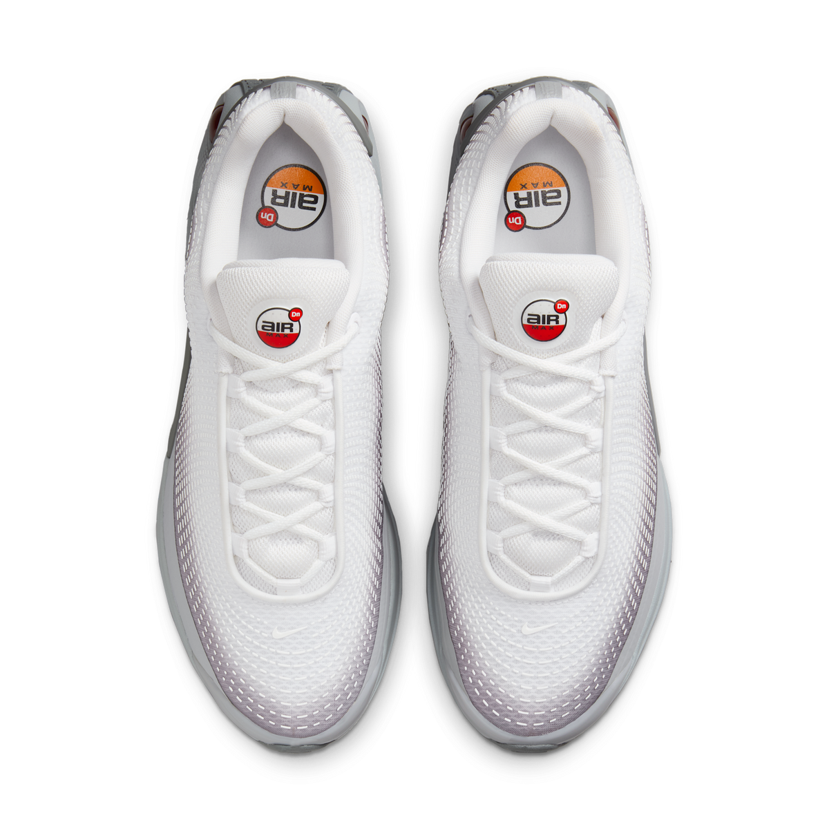 Nike Air Max Dn SE Light Smoke Grey White Smoke Grey University Red