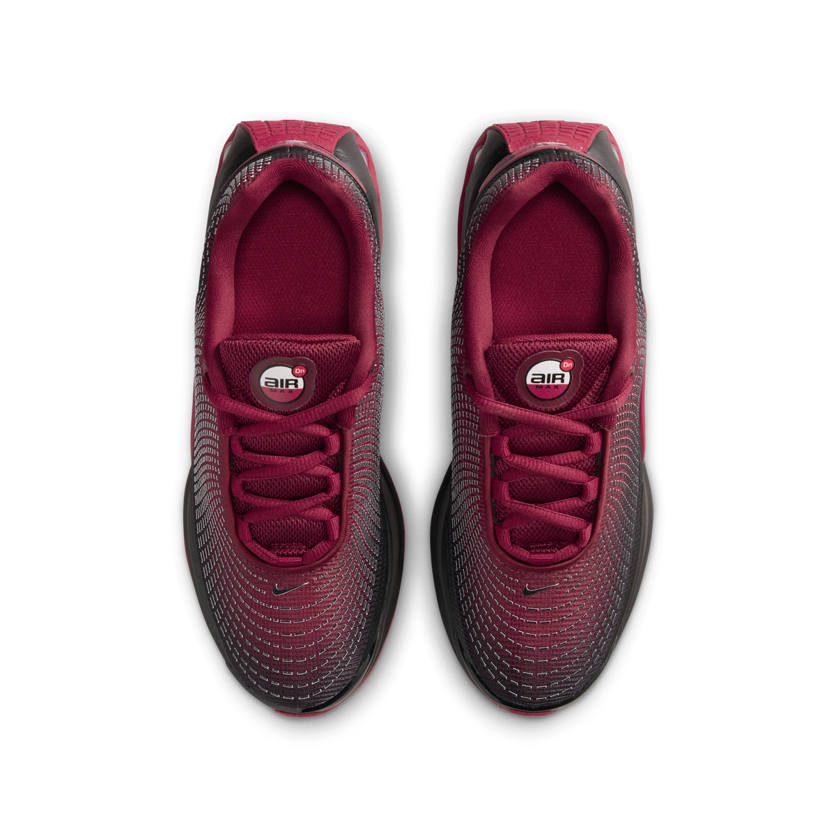 Nike Air Max Dn Team Red Black Noble Red White (GS) | IH7672-600