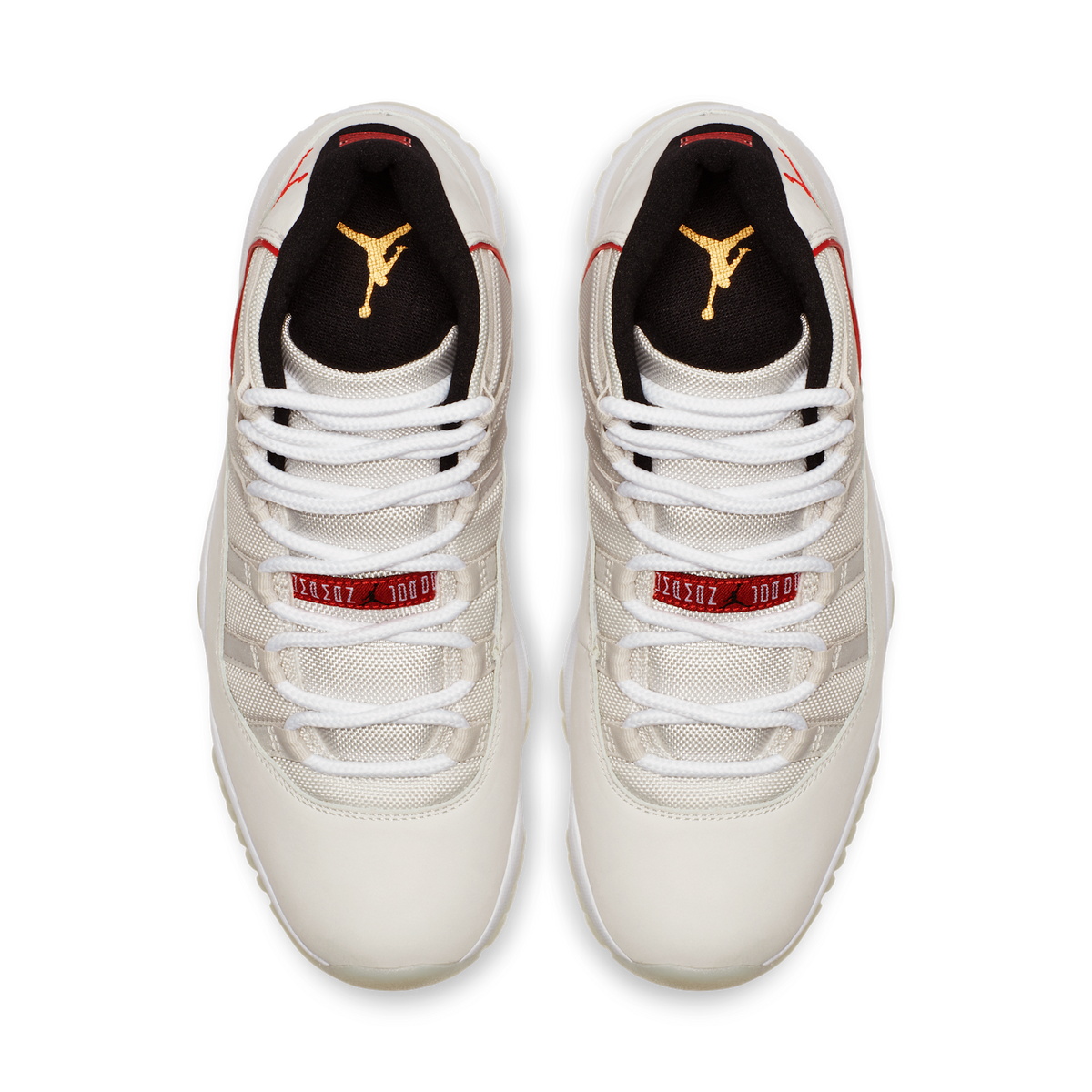 Jordan 11 Retro Platinum Tint