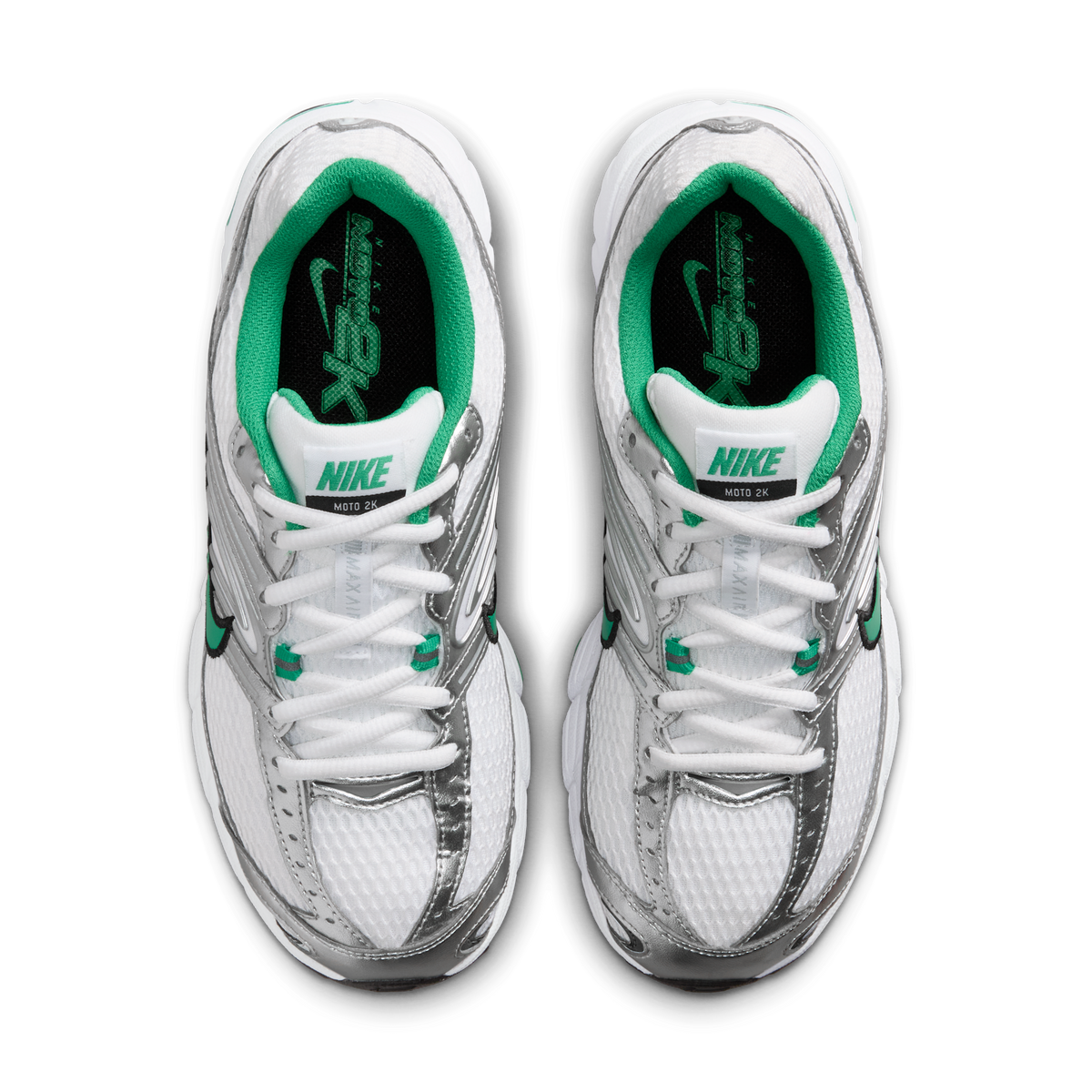 Nike Air Max Moto 2K White Stadium Green (Women's) | HQ2056-102