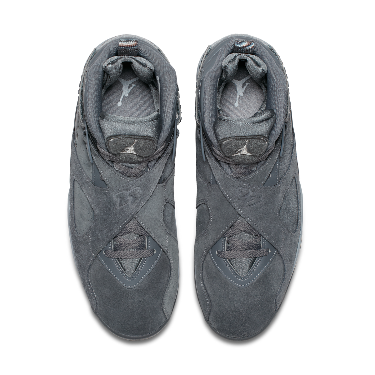 Jordan 8 Retro Cool Grey