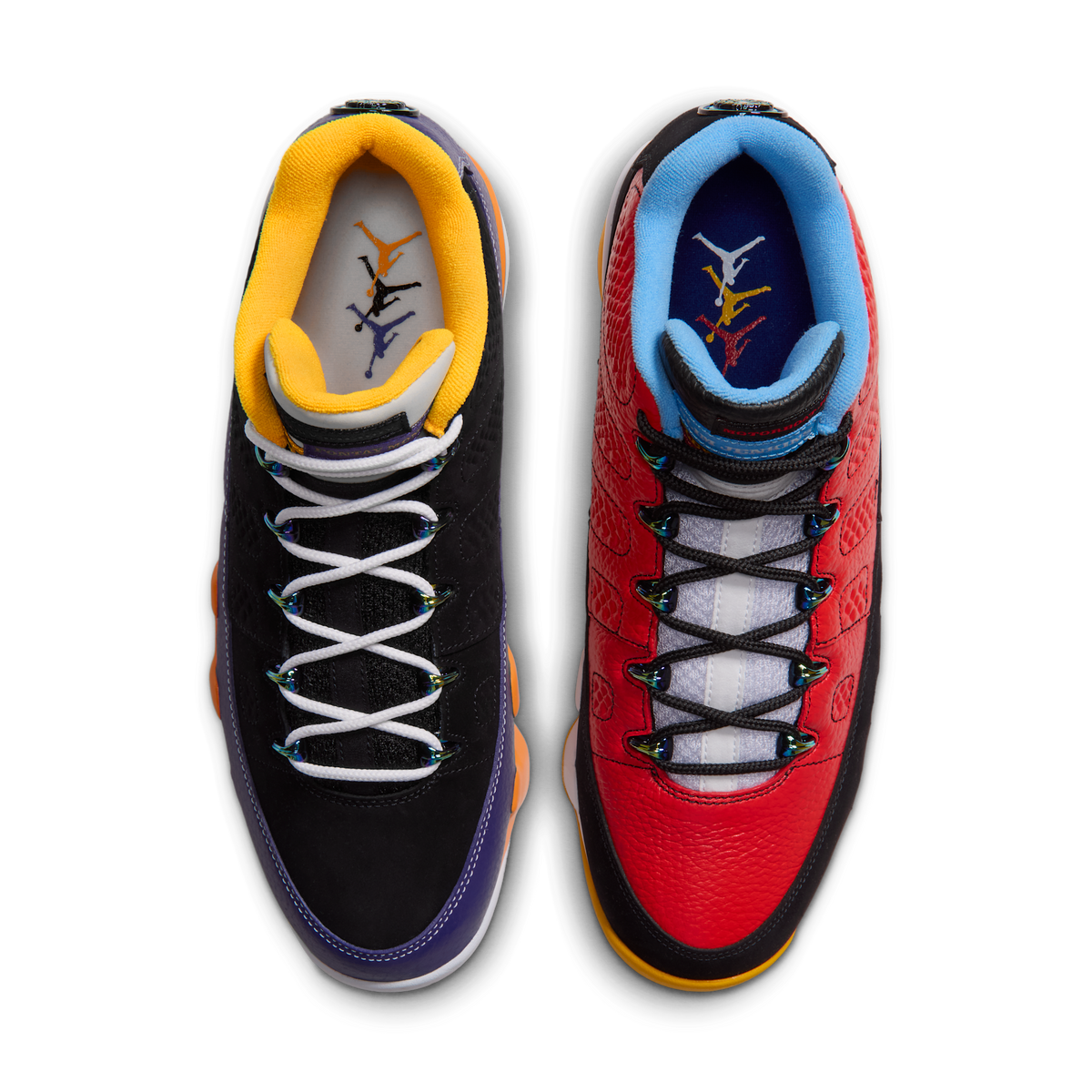 Jordan 9 Retro Low What The Kilroy