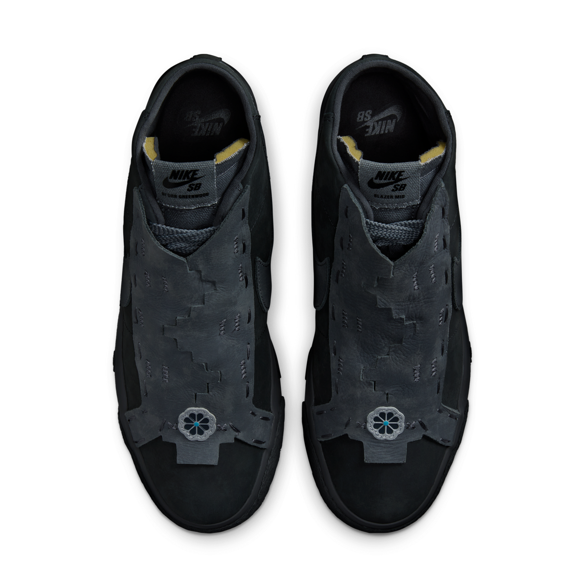 Nike SB Zoom Blazer Mid Di’Orr Greenwood