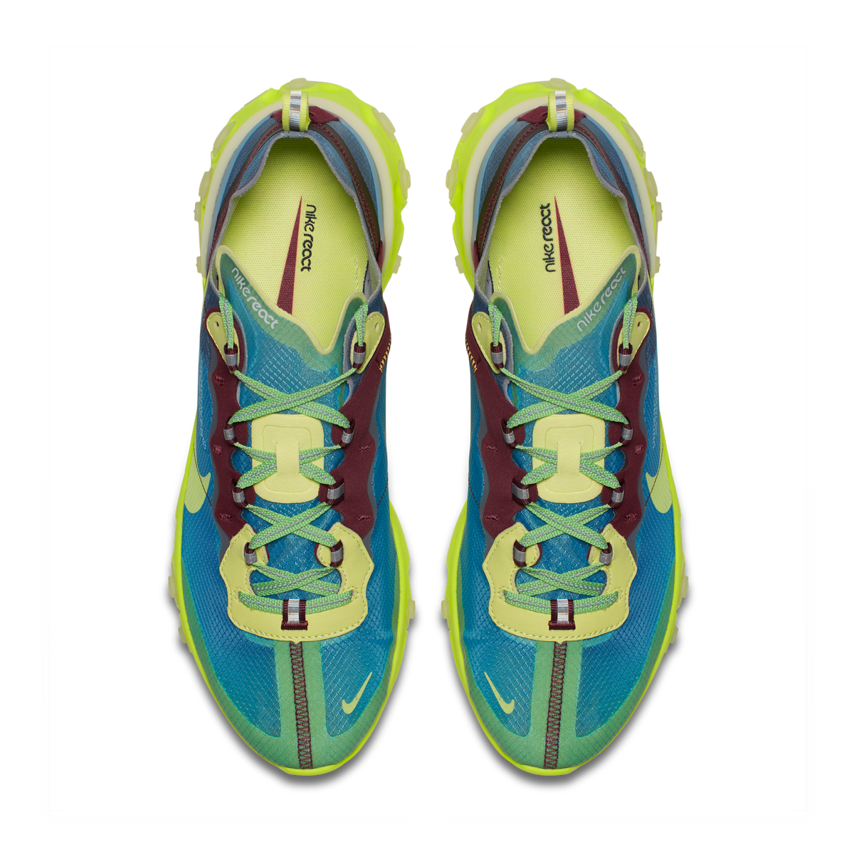 Nike React Element 87 Undercover Lakeside | BQ2718-400