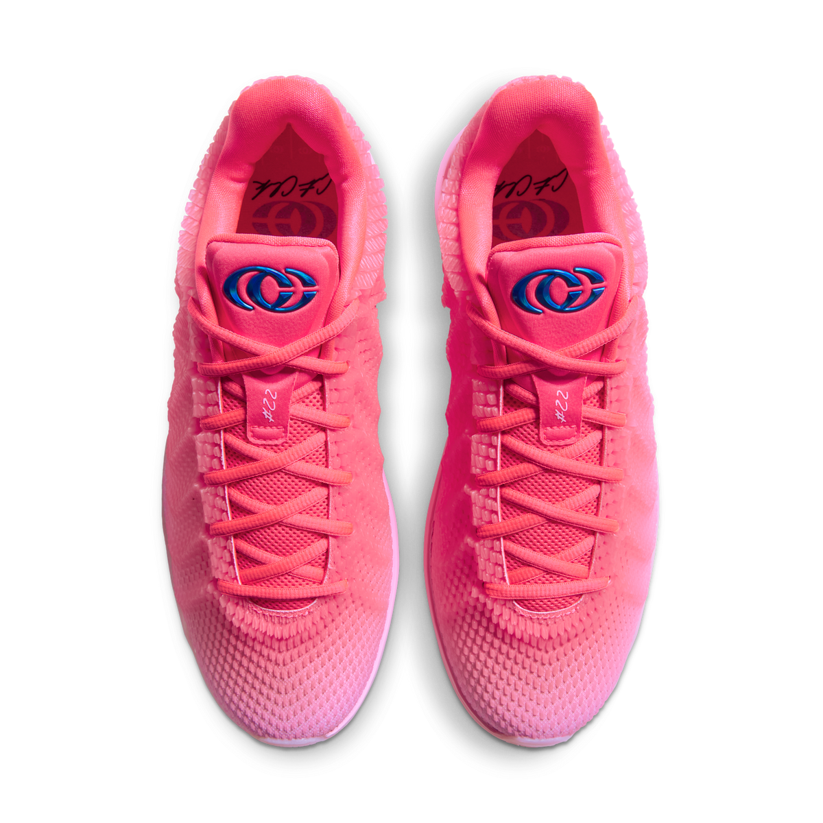 Nike Caitlin 1 Hot Punch (Women's)