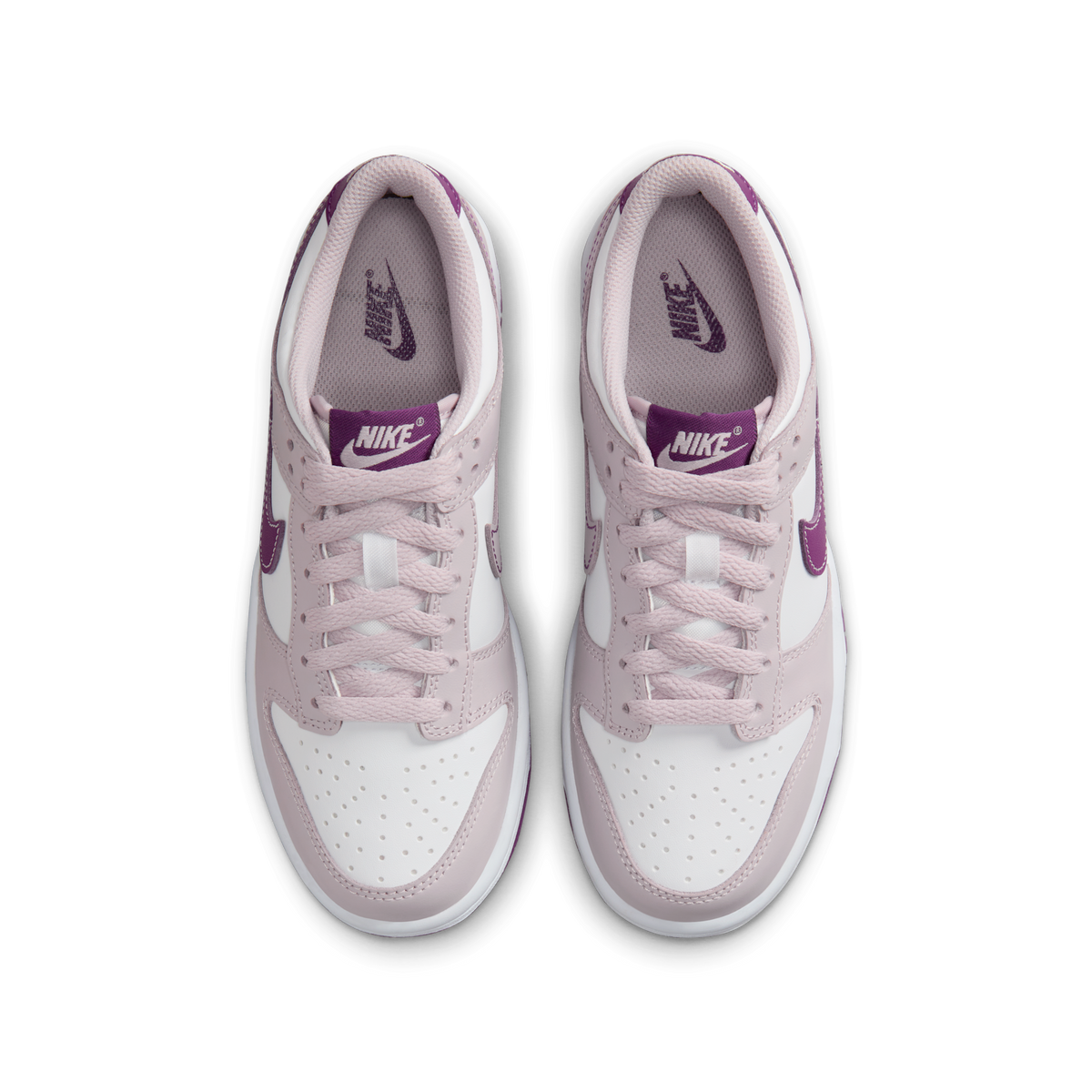 Nike Dunk Low Platinum Violet (GS)