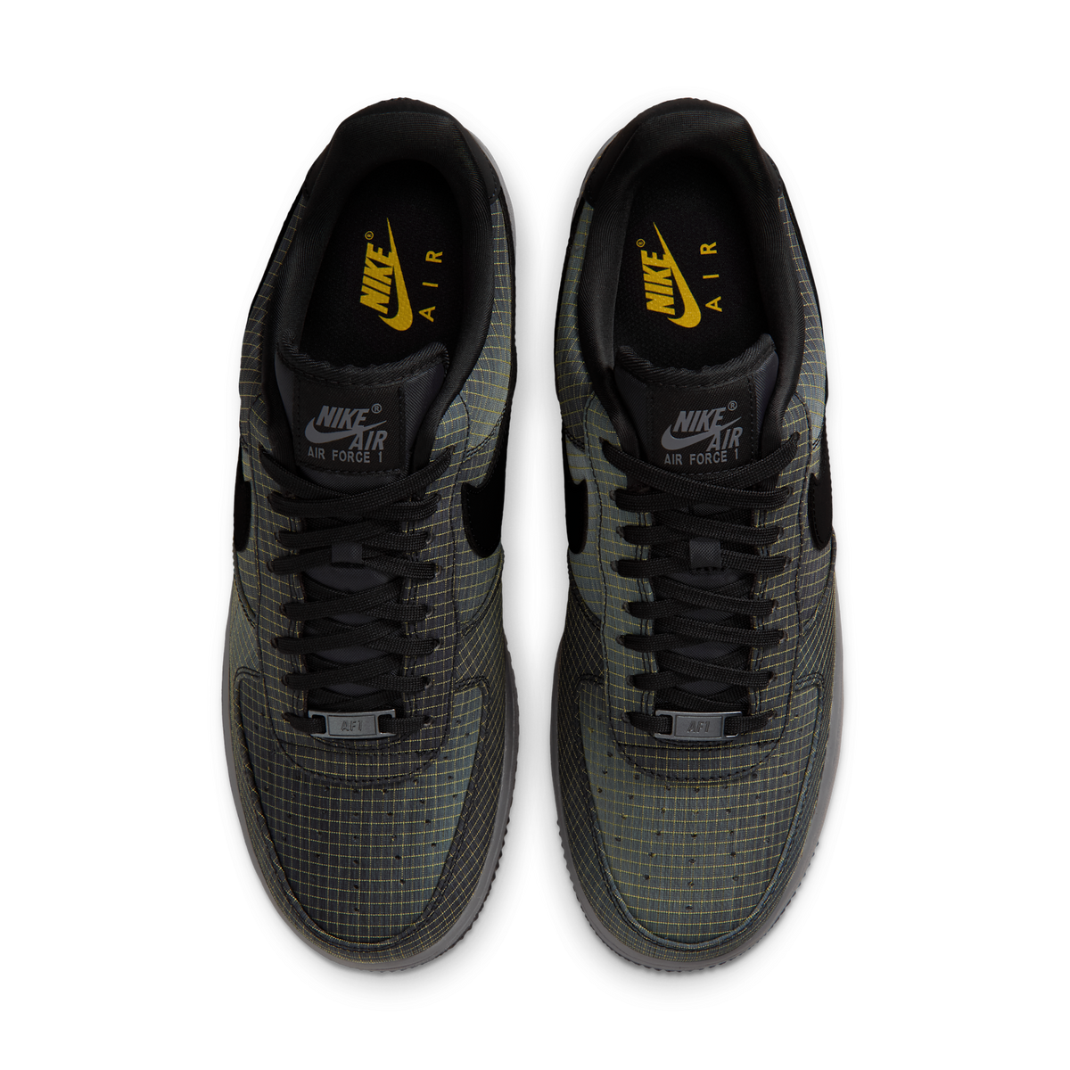 Nike Air Force 1 Low LX Vibram Pencil Point Black