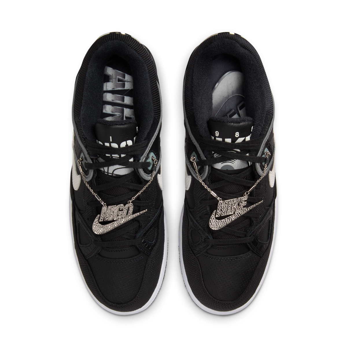 Nike Air Force 3 Low SP Nigo Black White