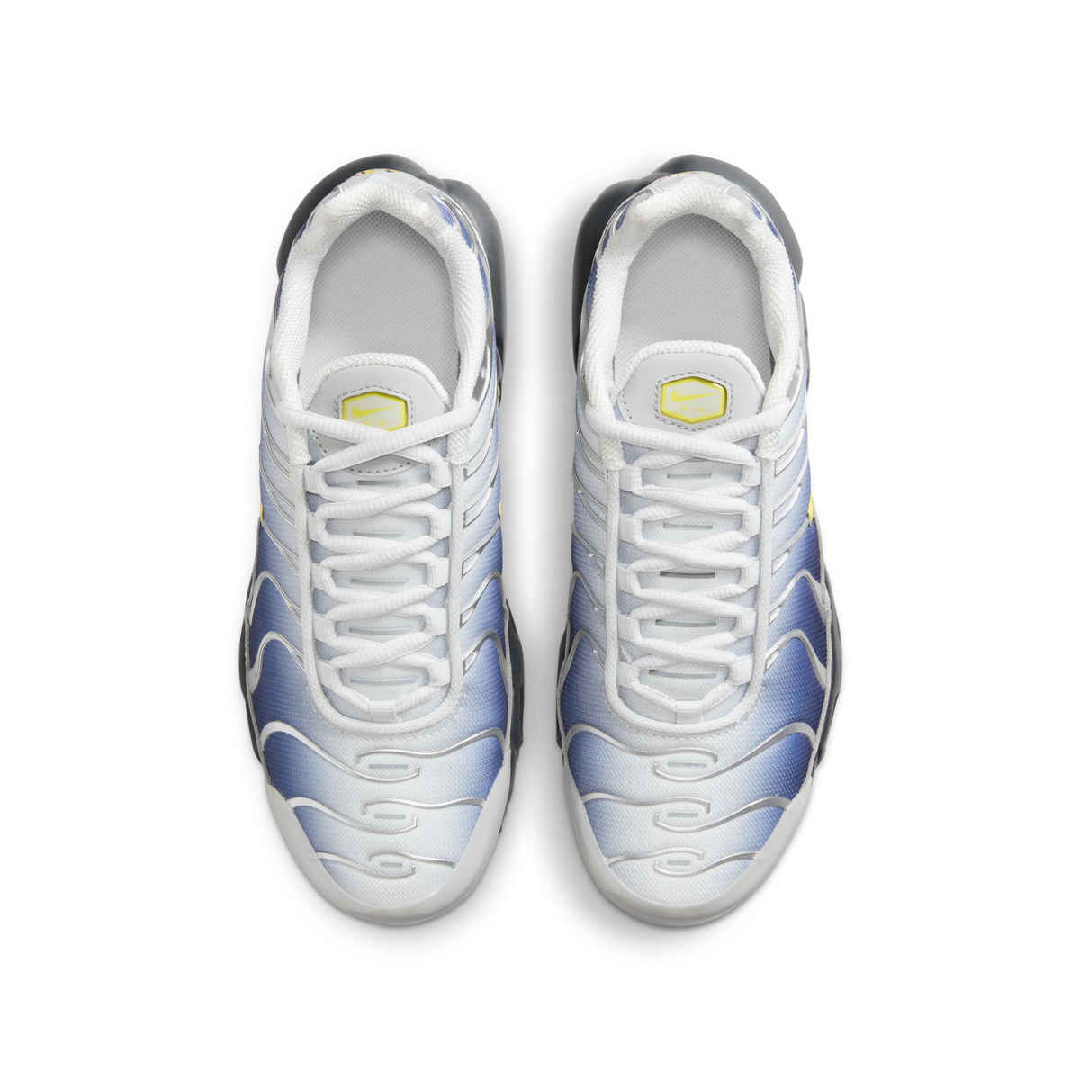 Nike Air Max Plus Obsidian Silver (GS) | HF0030-001
