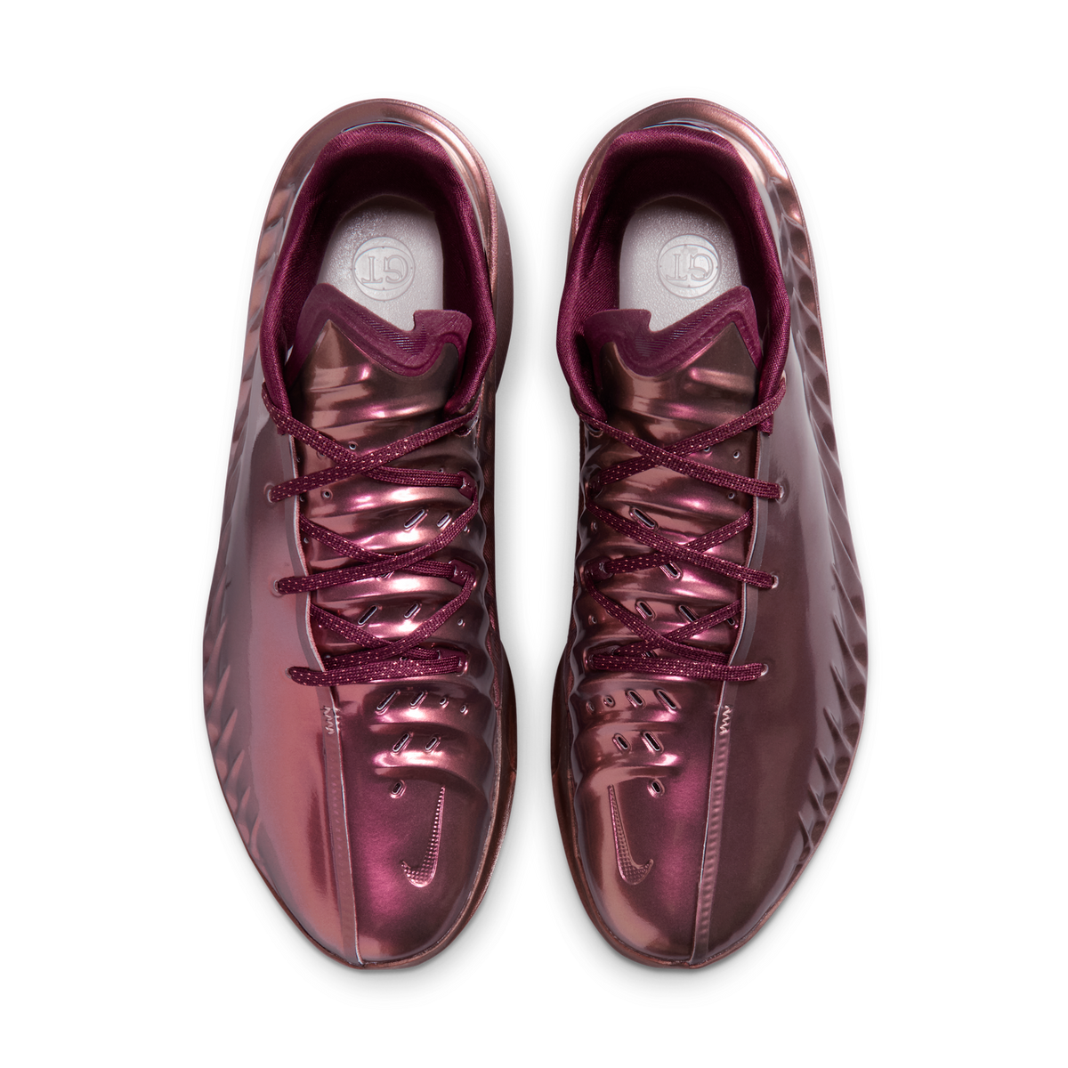 Nike Air Zoom GT Cut 4 Metallic Rose Gold Dylan Harper PE