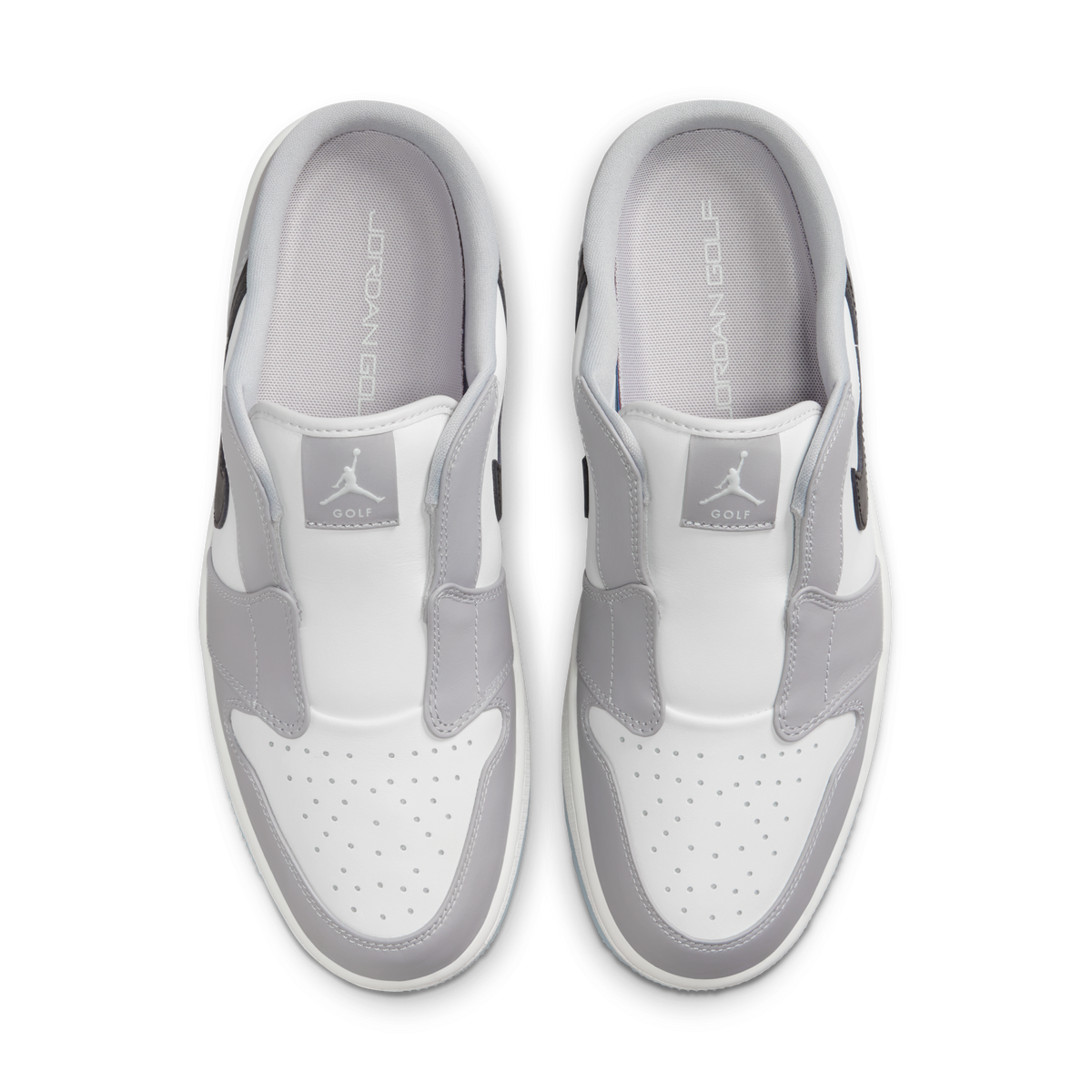 Jordan 1 Mule Golf Wolf Grey