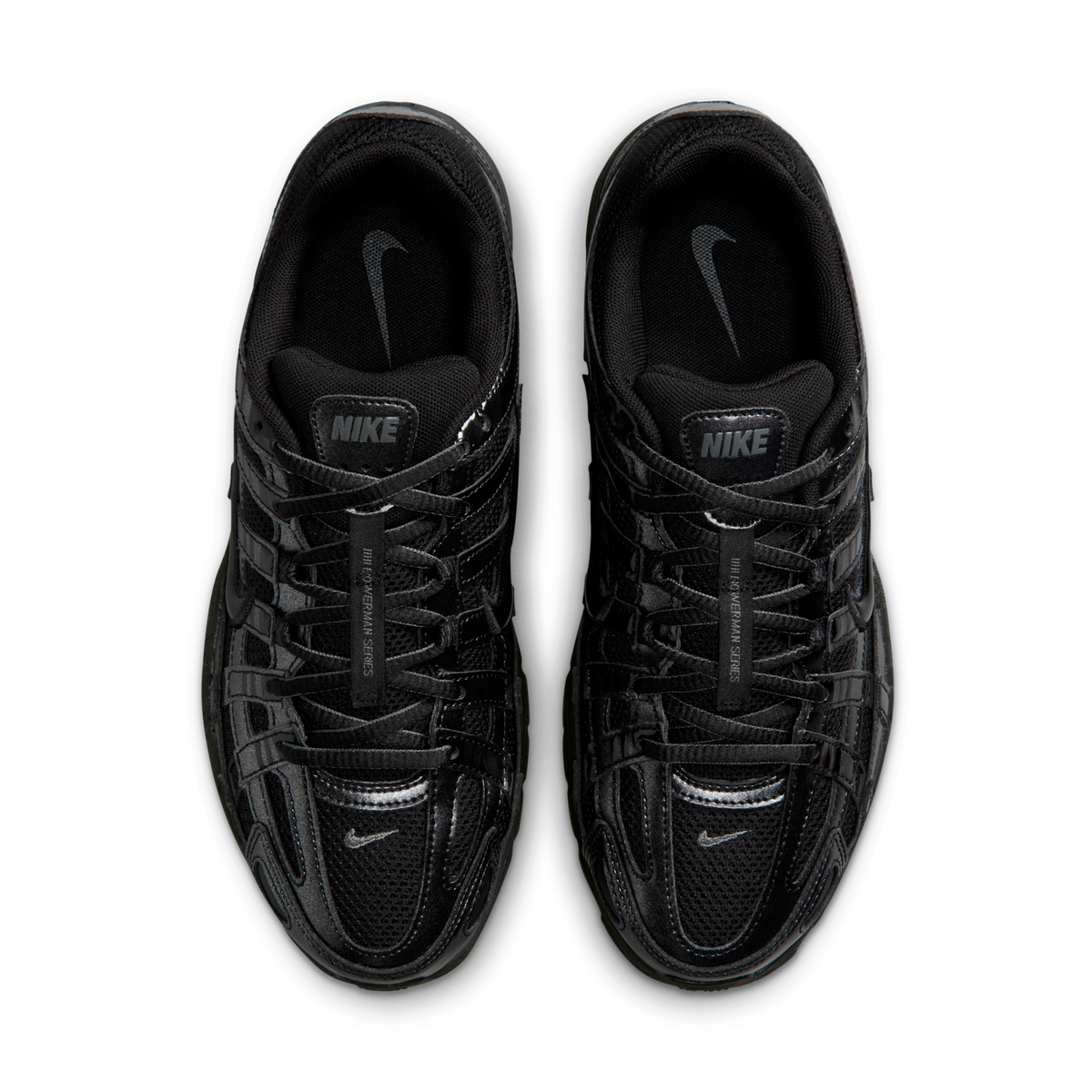 Nike P-6000 Black Anthracite (Women's)