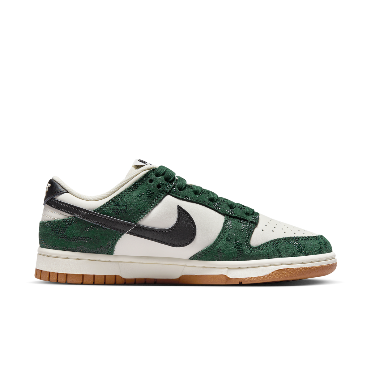 Nike Dunk Low Green Snake (Women's) | FQ8893-397