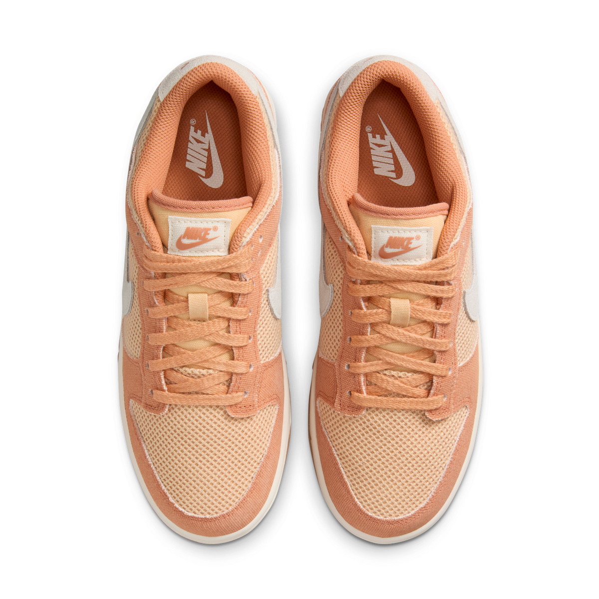 Nike Dunk Low Next Nature SE Amber Brown (Women's) | HJ5864-200