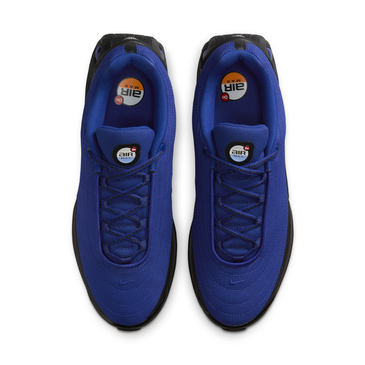 Nike Air Max Dn Winterized Deep Royal Blue Black | HV4528-400