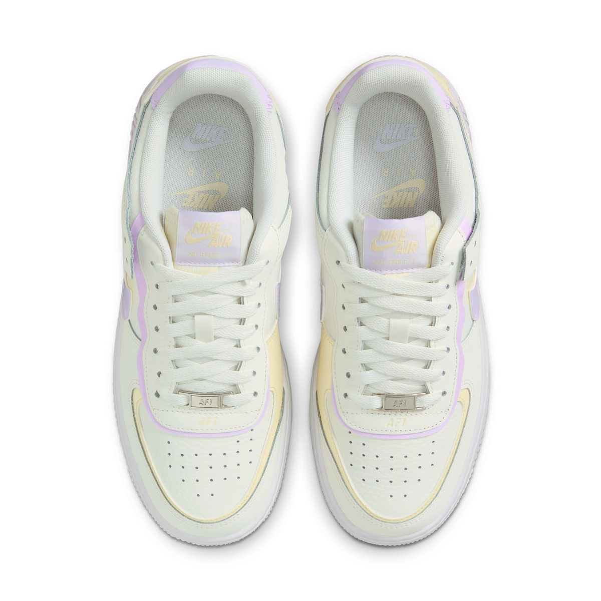 Nike Air Force 1 Low Shadow Sail Barely Grape (Women's)