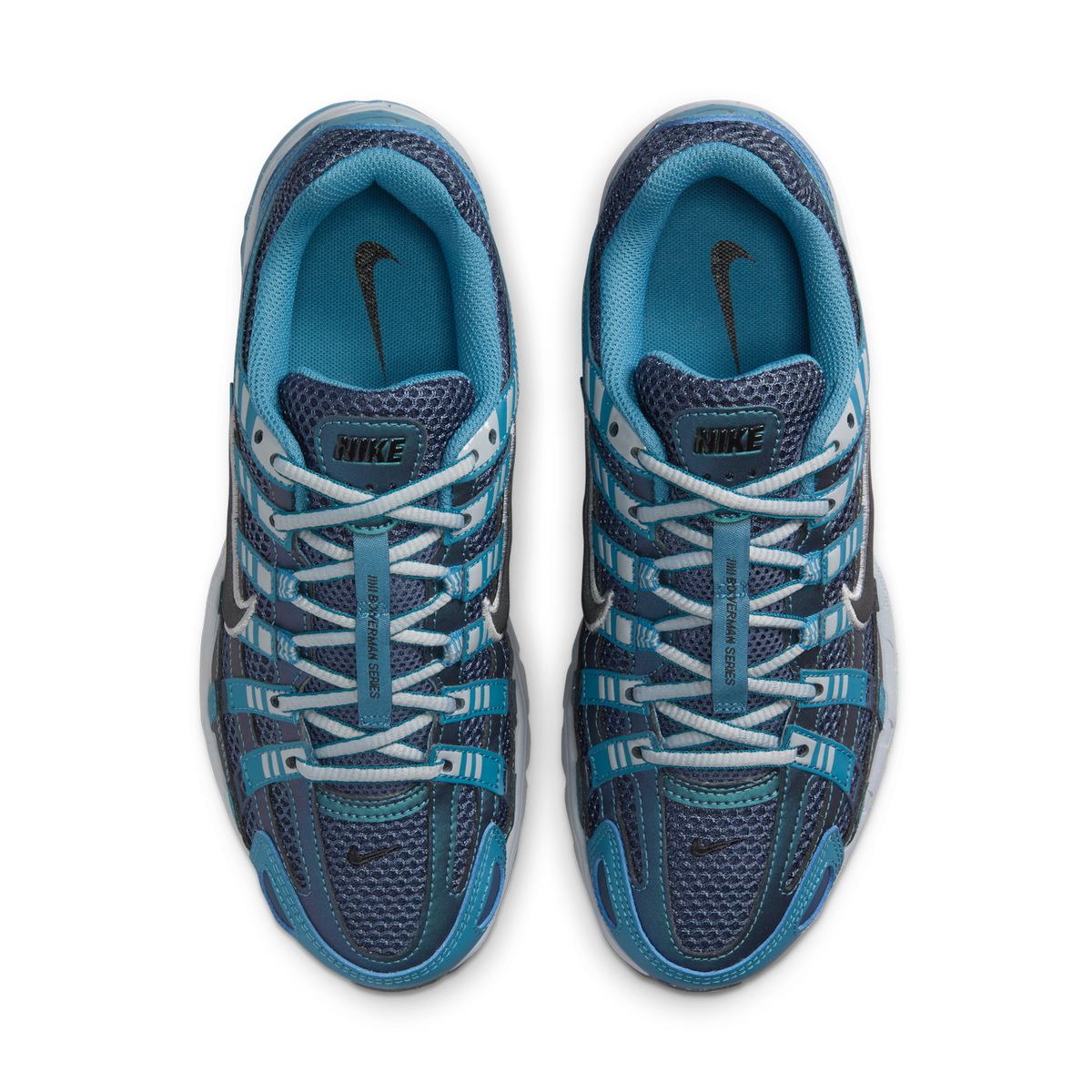 Nike P-6000 SE Thunder Blue Rift Blue (Women's)