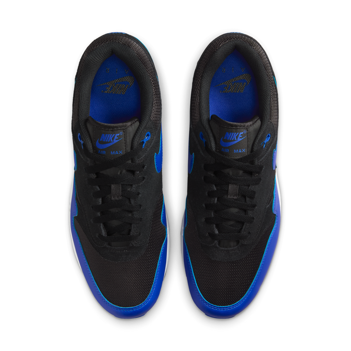 Nike Air Max 1 Essential Black Hyper Royal