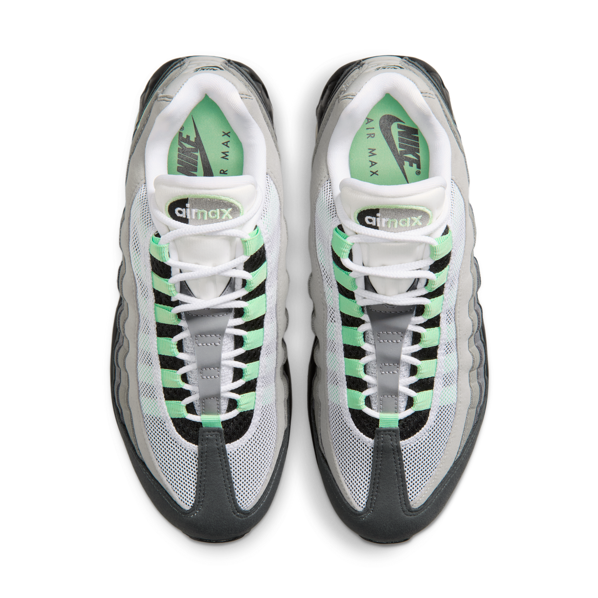 Nike Air Max 95 OG Big Bubble Fresh Mint (Women's)