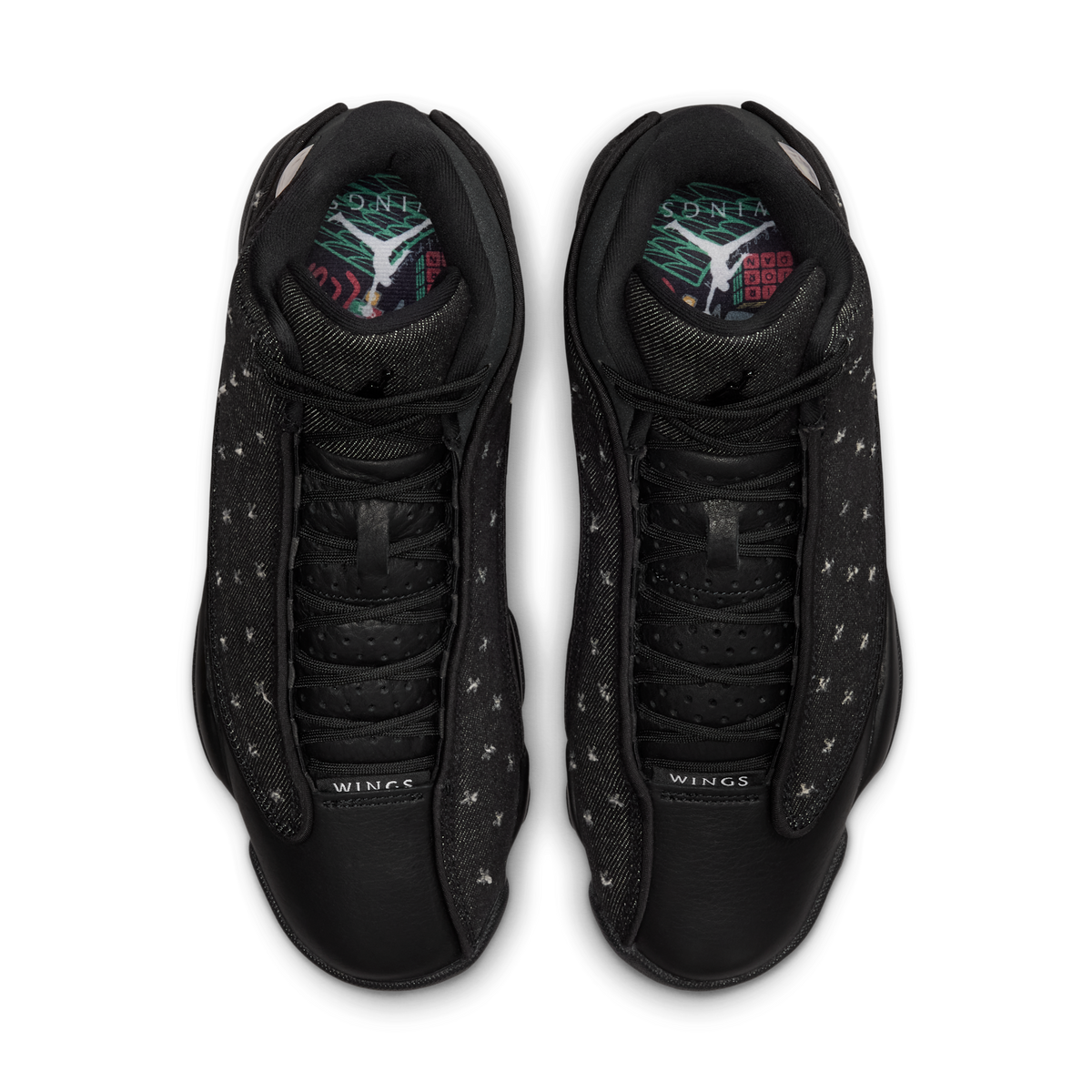 Jordan 13 Retro Wings