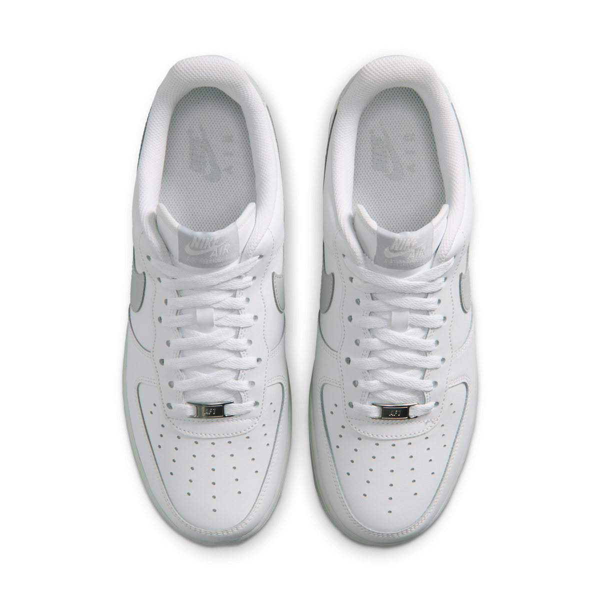 Nike Air Force 1 Low '07 Summit White Strata Grey