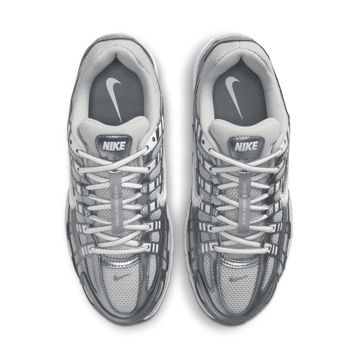 Nike P-6000 Grey Fog Metallic Cool Grey (Women's)