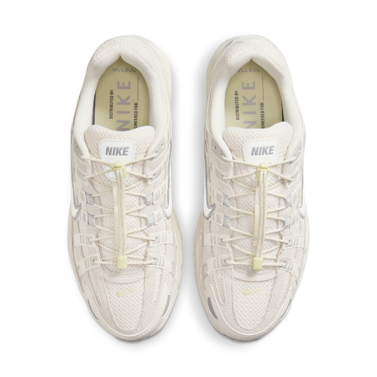 Nike P-6000 Light Bone (Women's)