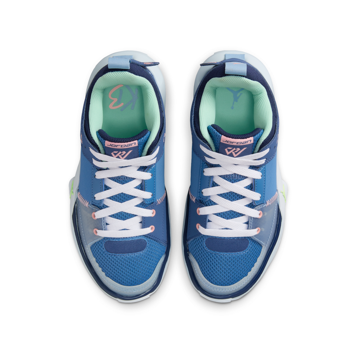 Jordan One Take 5 Stone Blue (GS)