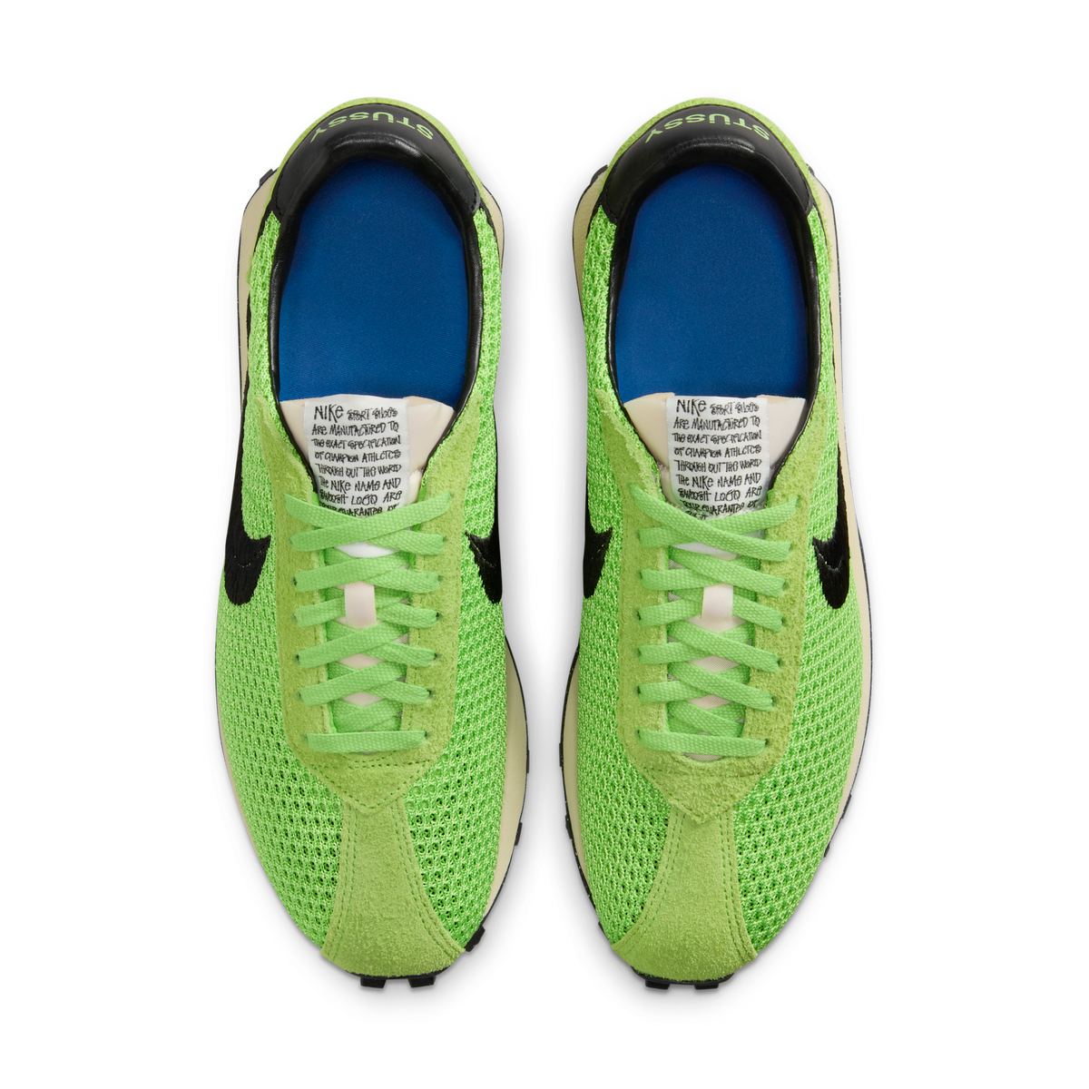 Nike LD-1000 SP Stussy Action Green | FQ5369-300
