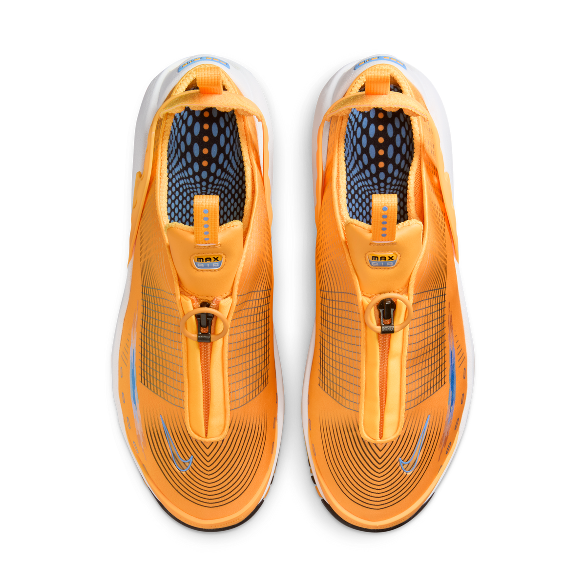 Nike Air Max Craze Laser Orange (Women's) | FZ2089-800