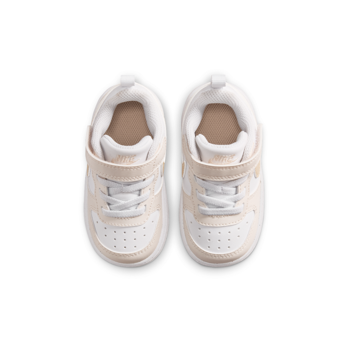 Nike Court Borough Low White Chalk Shimmer (TD)