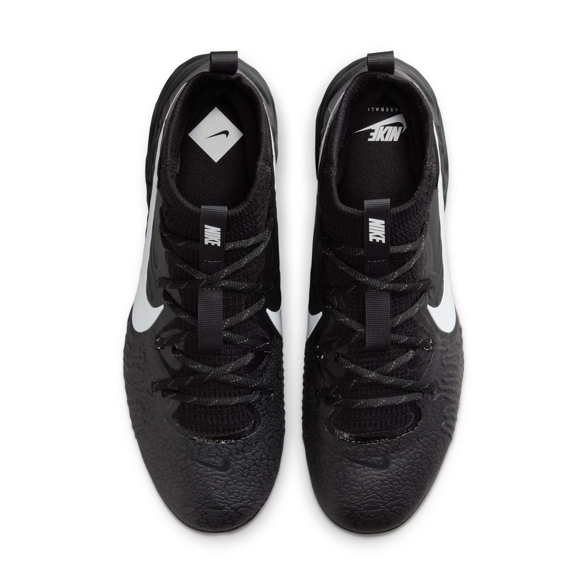 Nike Alpha Huarache NXT Black Dark Smoke Grey White