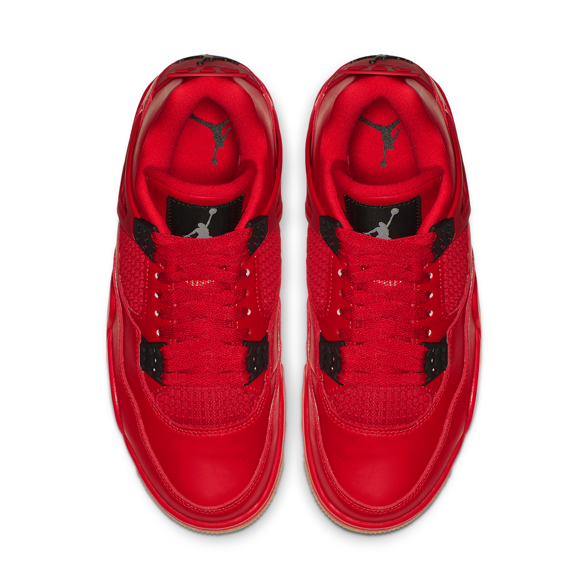 Jordan 4 Retro Fire Red Singles Day (2018) (Women's)