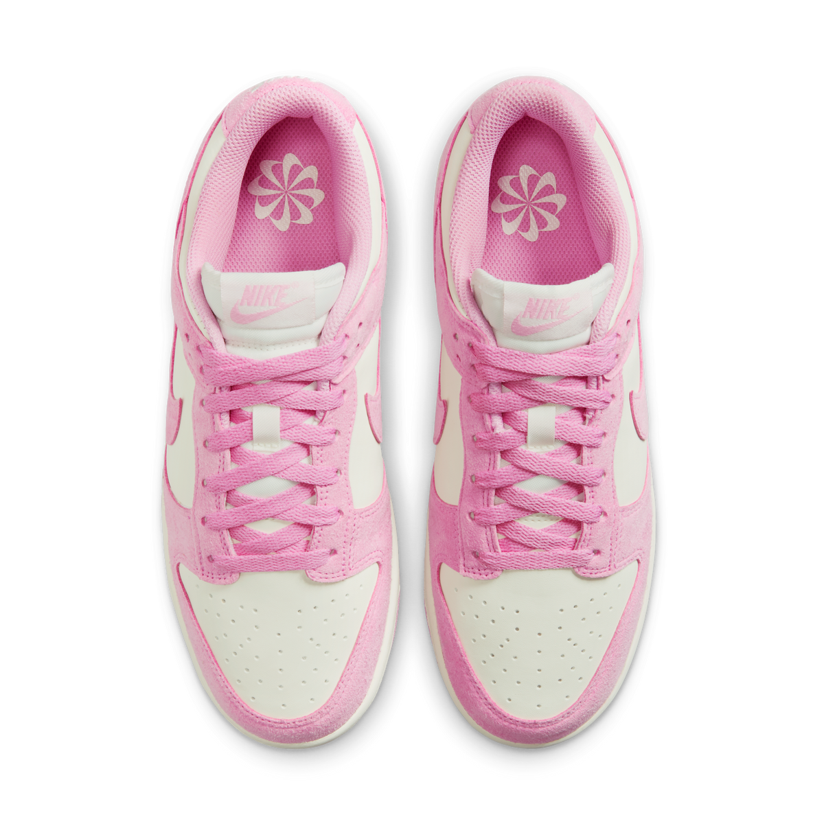 Nike Dunk Low Next Nature Pink Rise Sail (Women's)