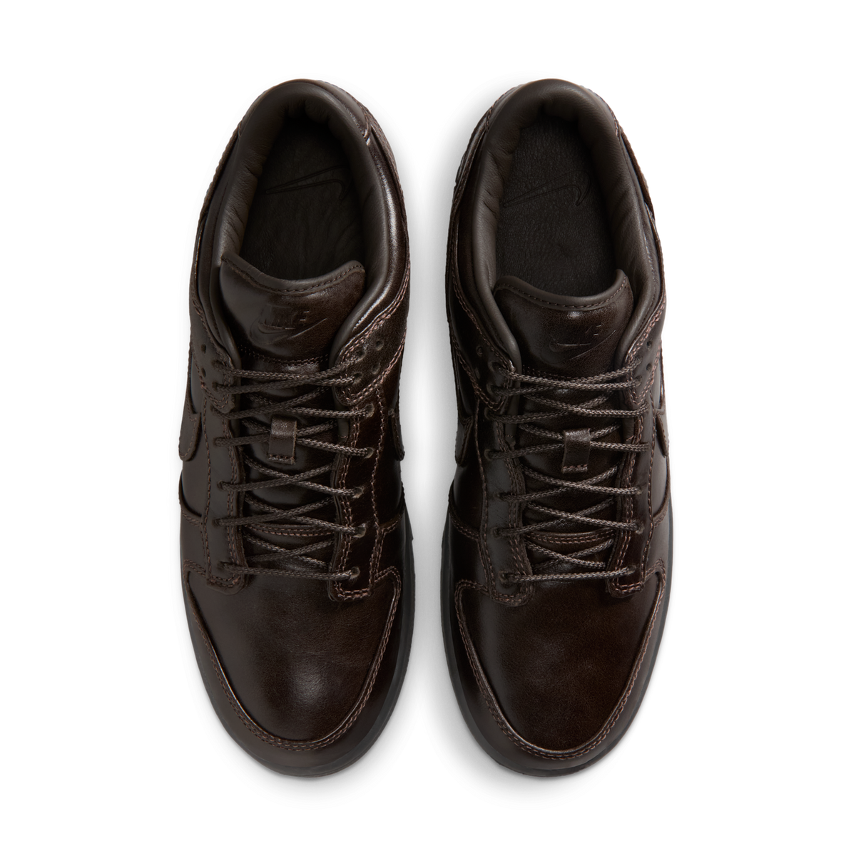 Nike Dunk Low Retro Premium Classic Brown Black