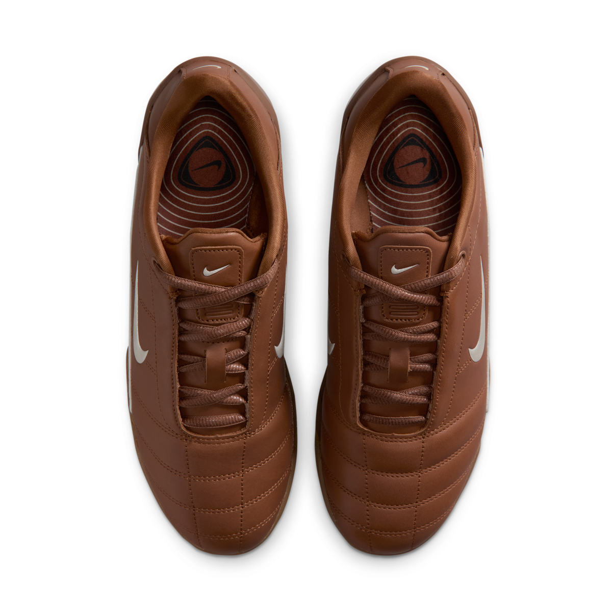 Nike Total 90 Shox Magia Pecan Metallic Silver (Women's) | IO9300-200