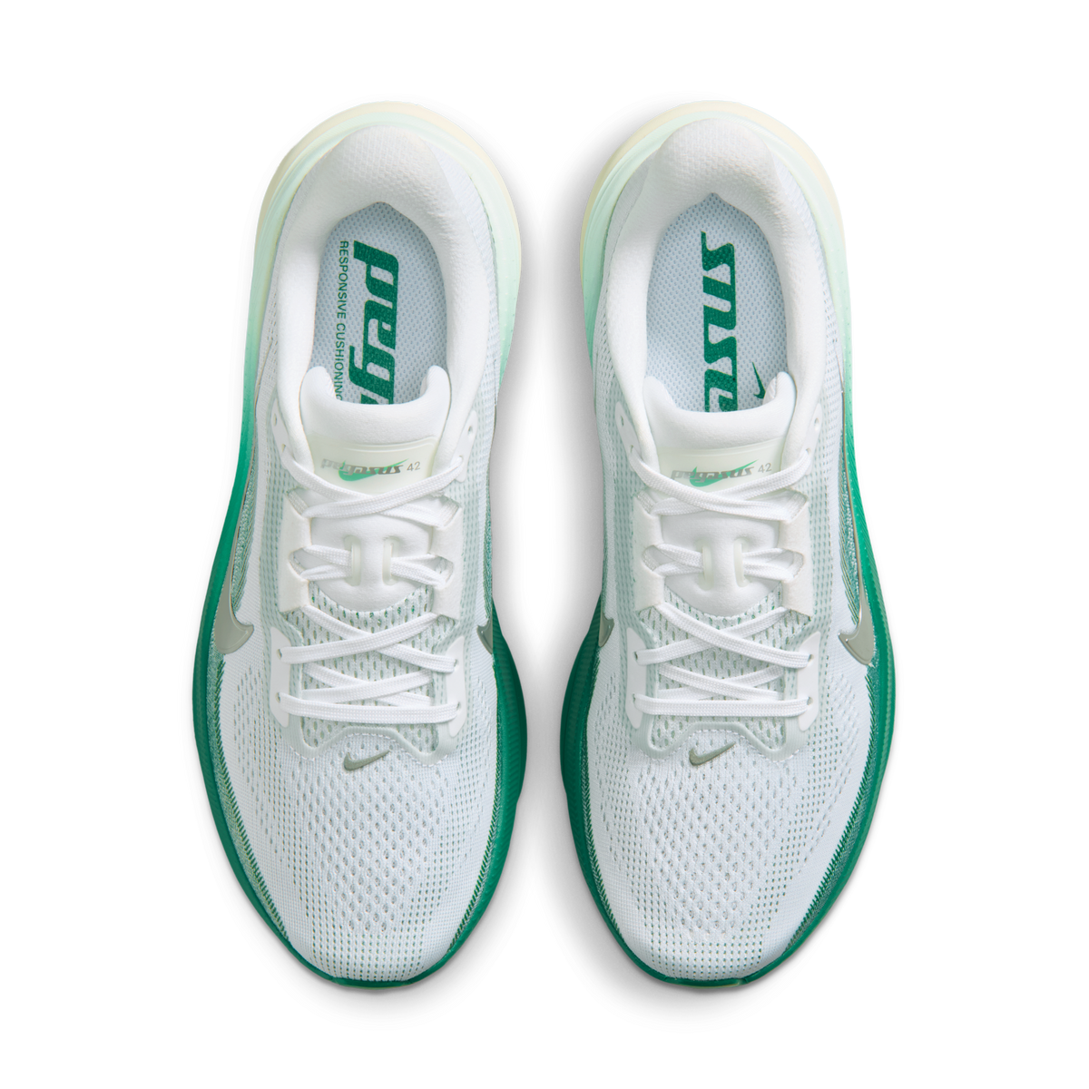 Nike Air Zoom Pegasus 42 Malachite Barely Green (Women's) | IB1881-100