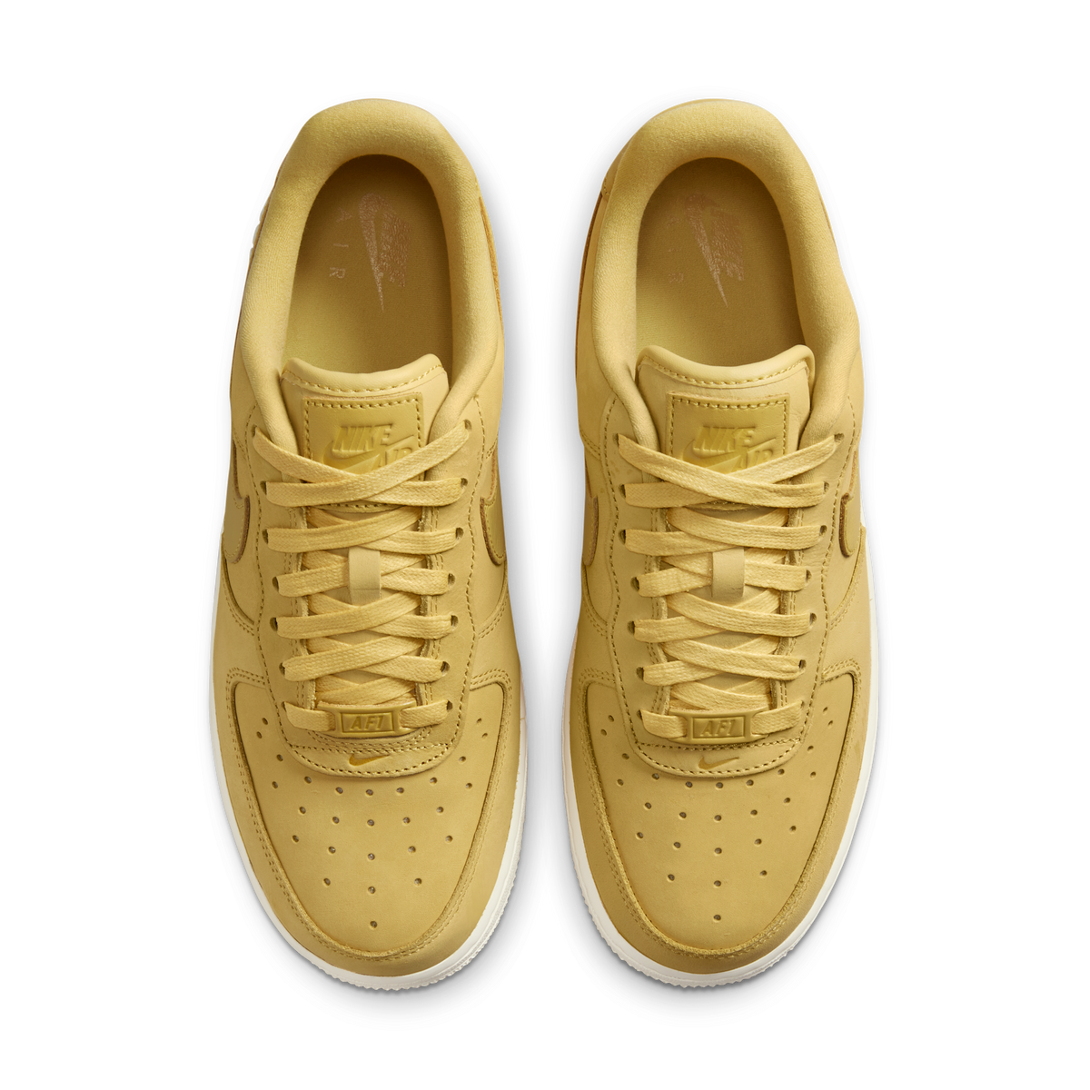 Nike Air Force 1 Low Premium Saturn Gold (Women's)