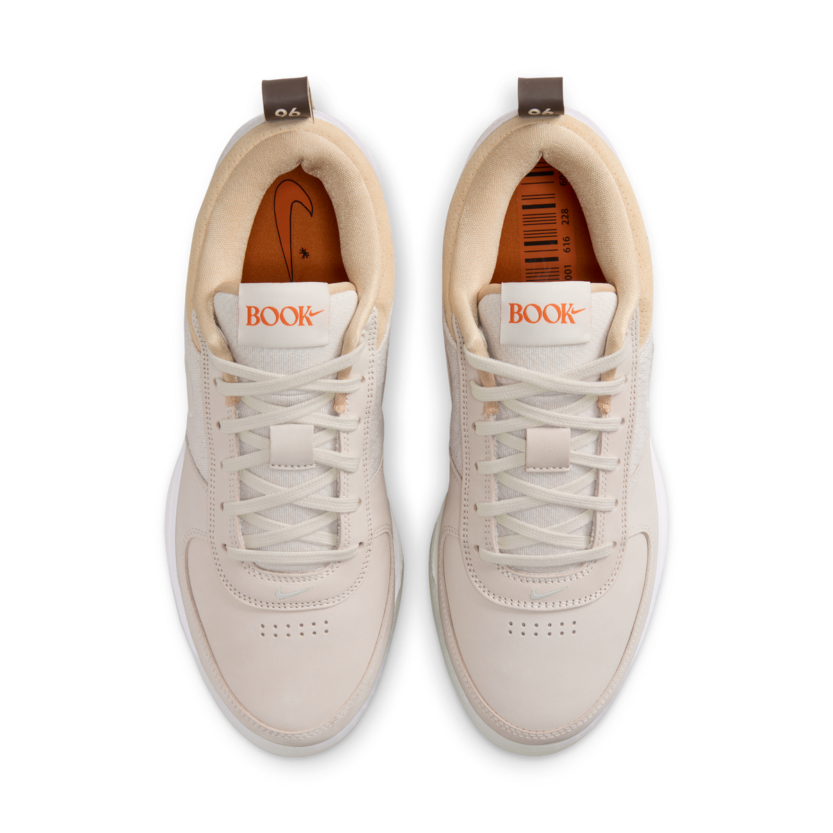 Nike Book 1 Mirage (Translucent Outsole) | FJ4249-100