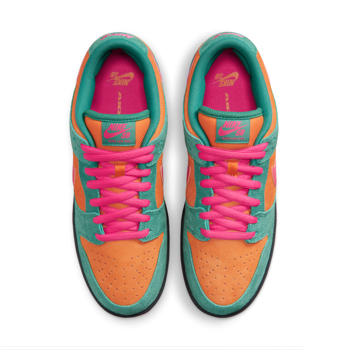 Nike SB Dunk Low Pro Green Noise Watermelon