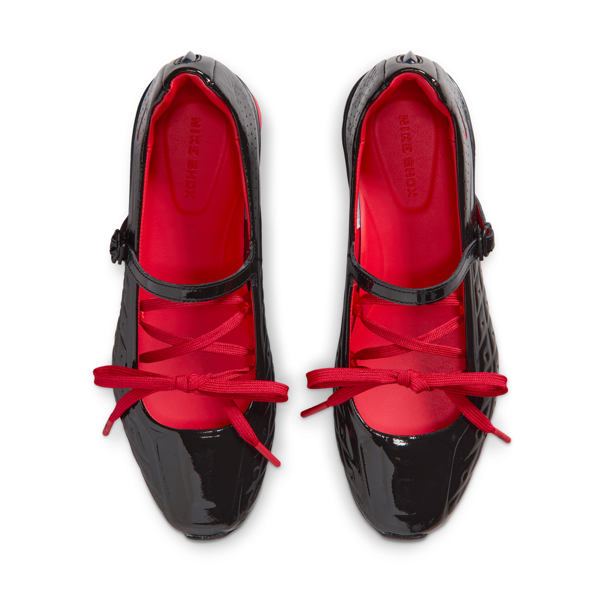 Nike Shox Z Calistra LABELHOOD (Women's) | IW7881-001