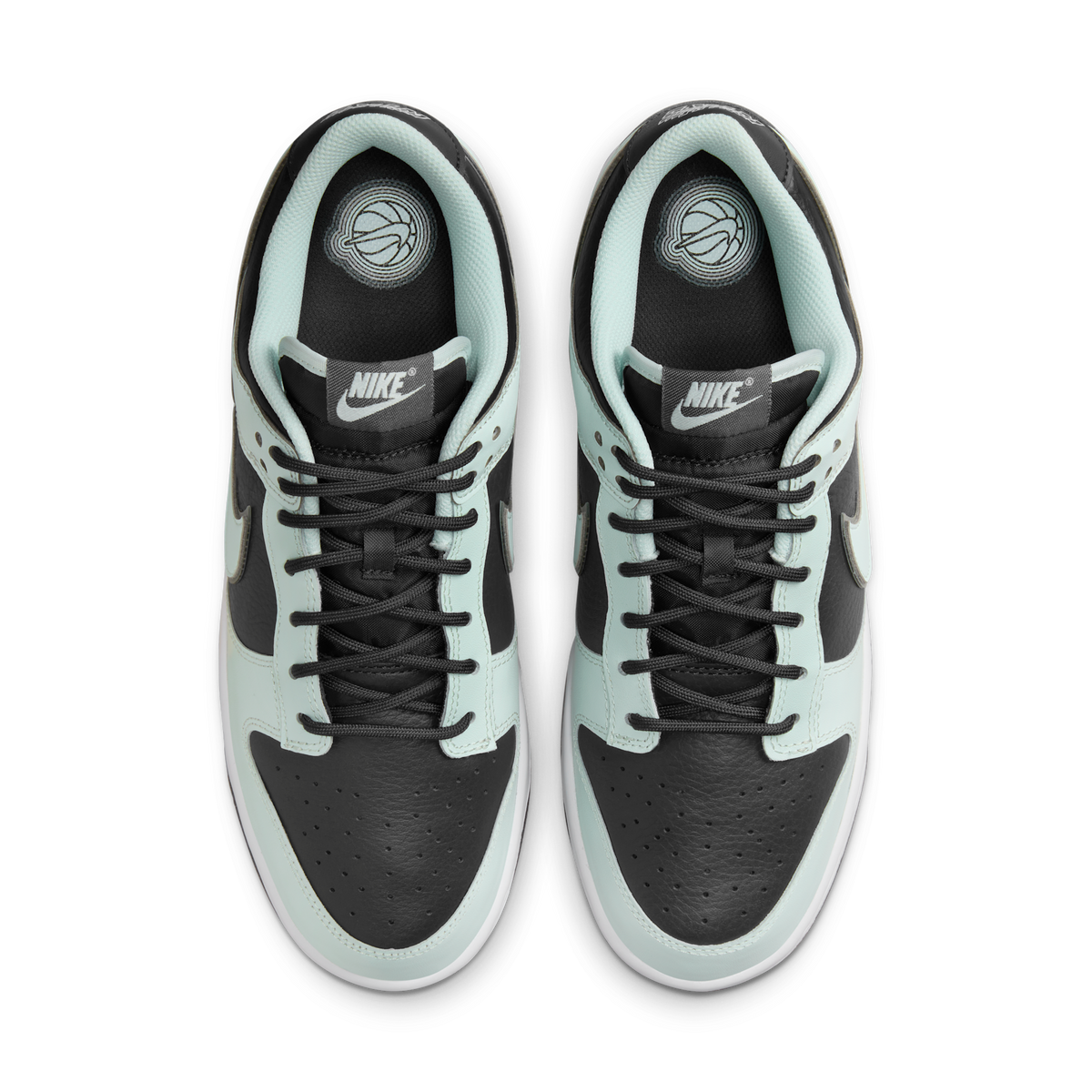 Nike Dunk Low Dark Smoke Grey Barely Green