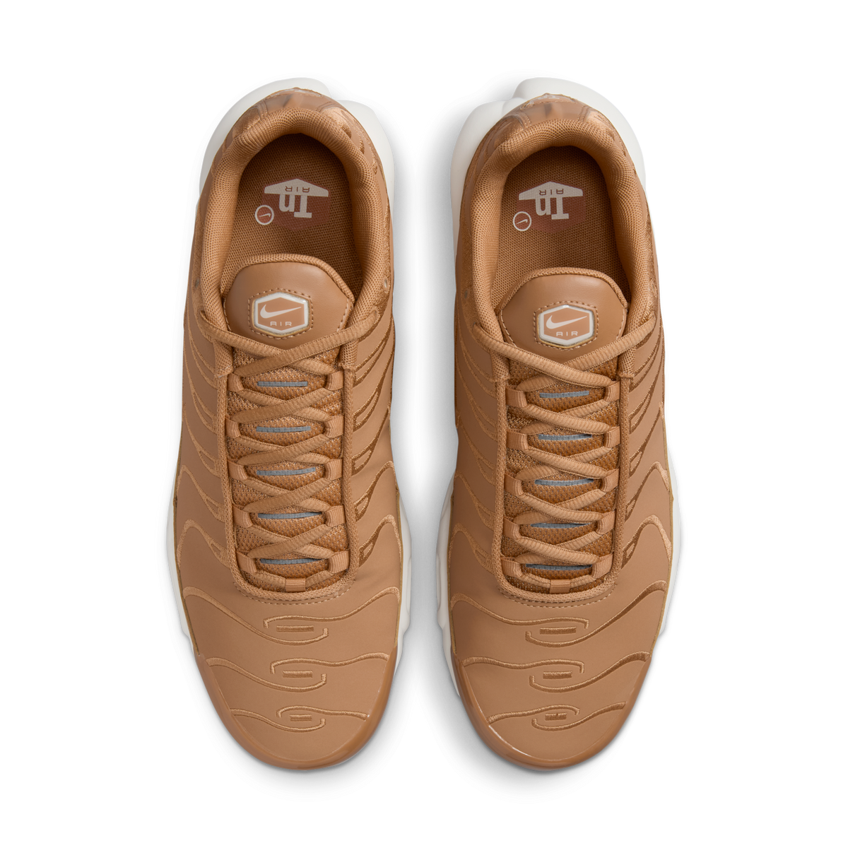 Nike Air Max Plus Flax Sail | FZ8815-200