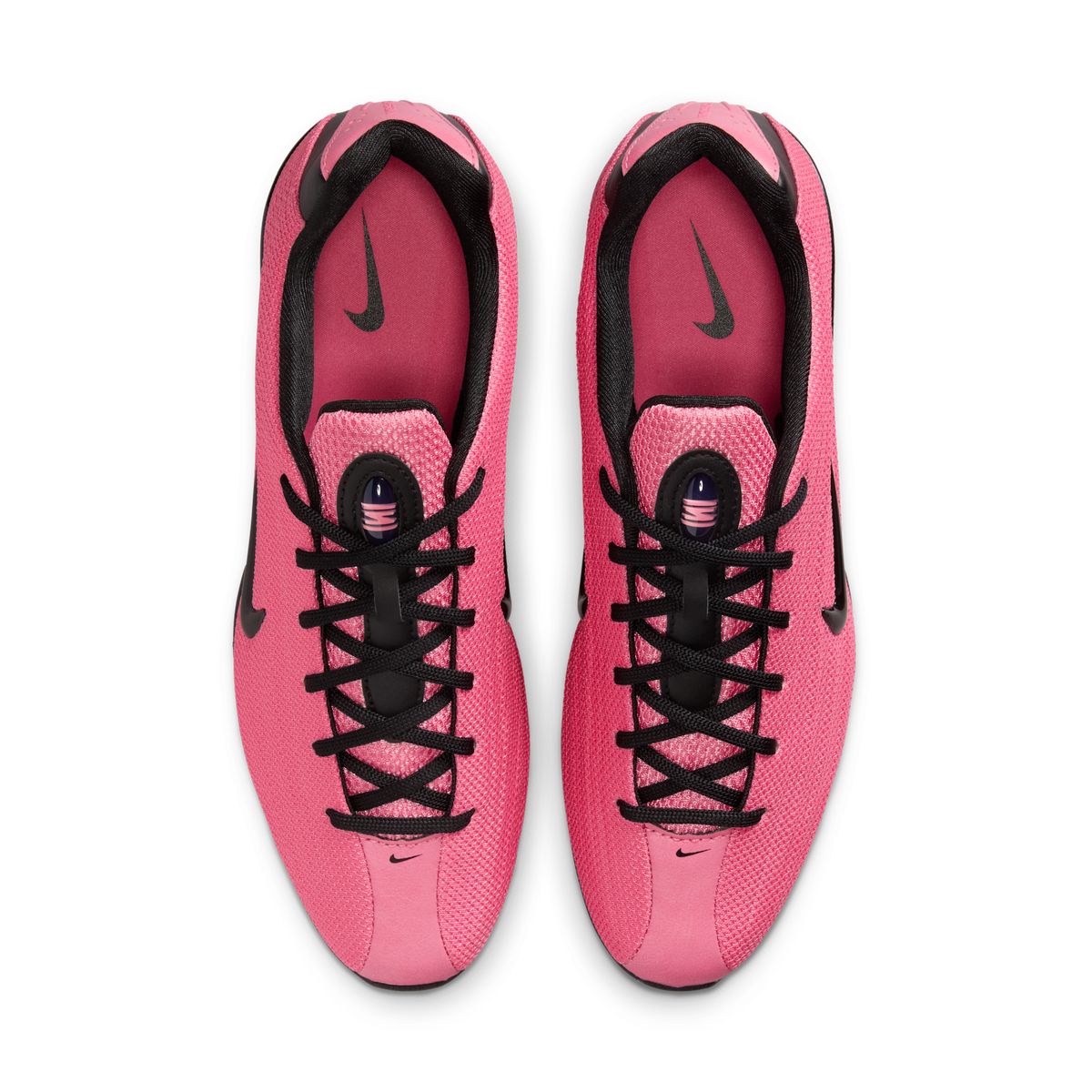 Nike Shox Z Pinksicle Black (Women's) | HQ7540-601