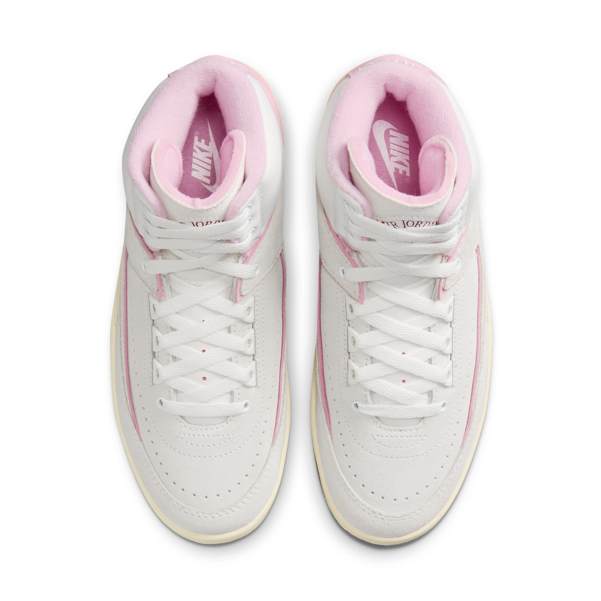 Jordan 2 Retro Soft Pink (Women's)