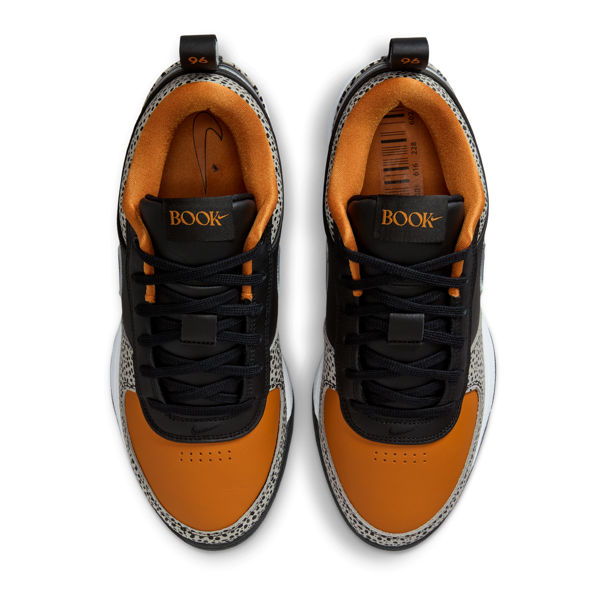 Nike Book 1 Safari