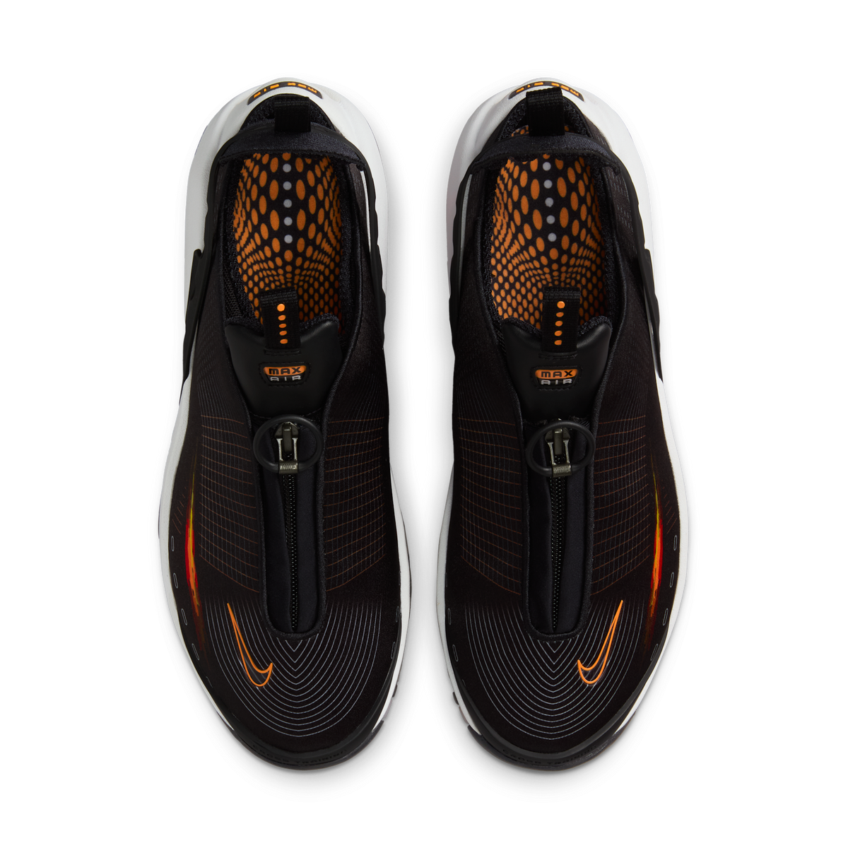Nike Air Max Craze Black Bright Citrus (Women's) | FZ2089-001