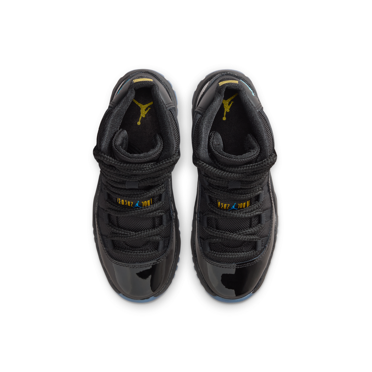 Jordan 11 Retro Gamma Blue (2025) (PS)