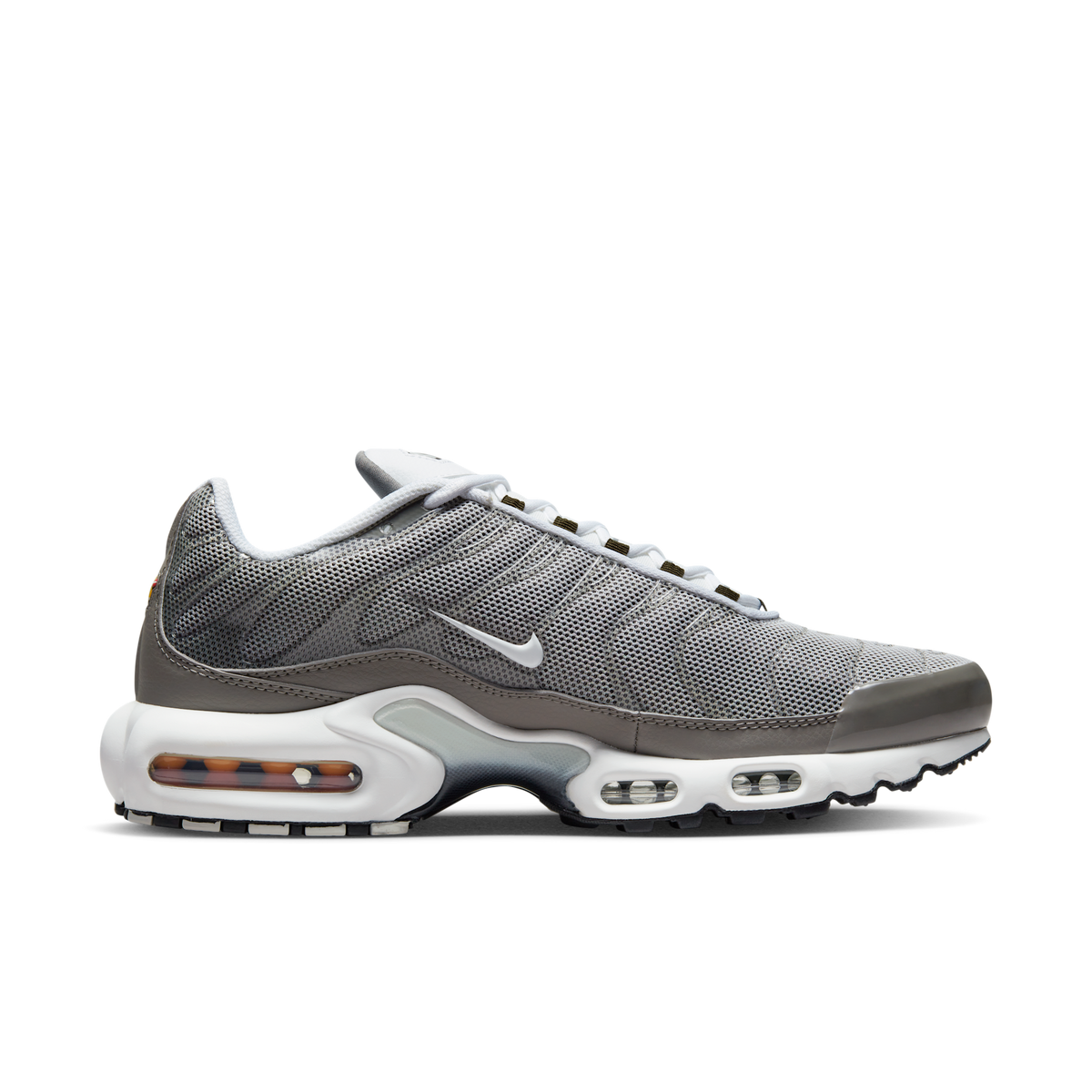 Nike Air Max Plus Flat Pewter | DV7665-002