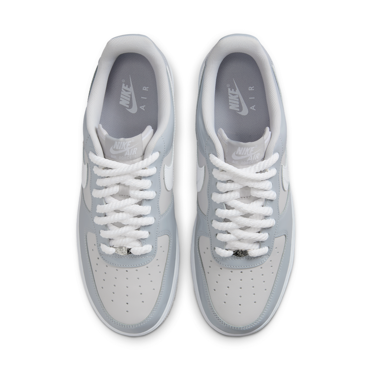 Nike Air Force 1 Low '07 LV8 Wolf Grey Vast Grey White